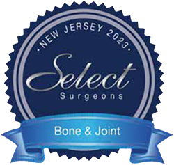 New Jersey Monthly Magazine Select Surgeon for Foot Surgery for 2023