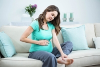 Feet May Change Shape During Pregnancy