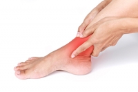 Ankle Pain and Cracking