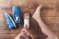 Types of Toe, Foot, and Ankle Injuries