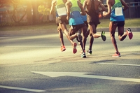 The Relationship Between Running and Swollen Feet